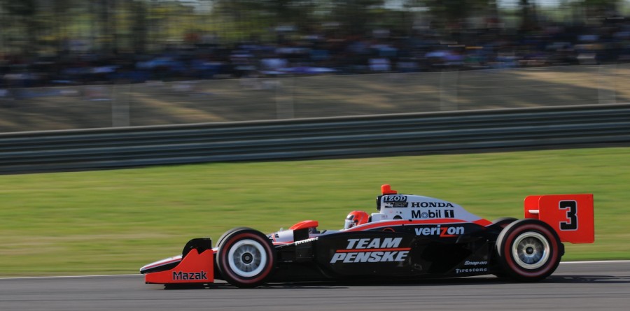 Team Penske Birmingham test notes 2011-03-15 Team Penske Birmingham test notes 2011-03-15