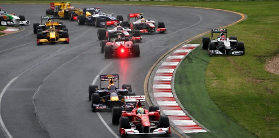 Australia 'as important as Monaco' - Ecclestone Australia 'as important as Monaco' - Ecclestone
