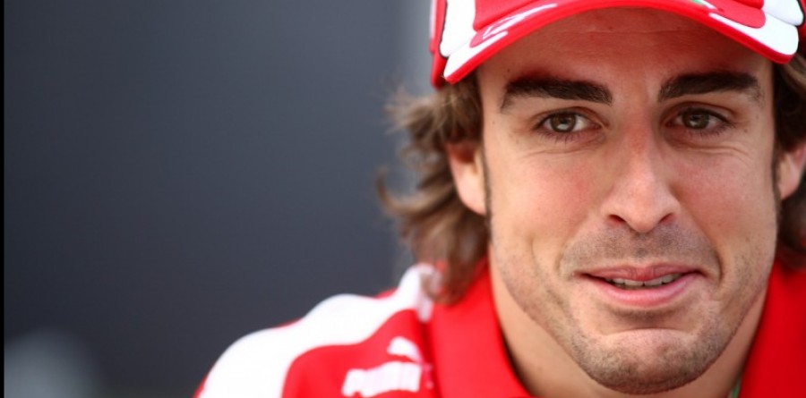 Alonso says 'Not many' faster than Massa