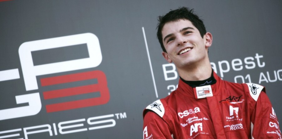 Alexander Rossi Joins AirAsia Team Lotus Driver Development Program Alexander Rossi Joins AirAsia Team Lotus Driver Development Program