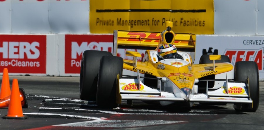 Andretti Autosport qualifying report Andretti Autosport qualifying report