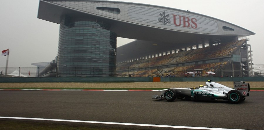 Rosberg angry after missed chance in China - reports Rosberg angry after missed chance in China - reports