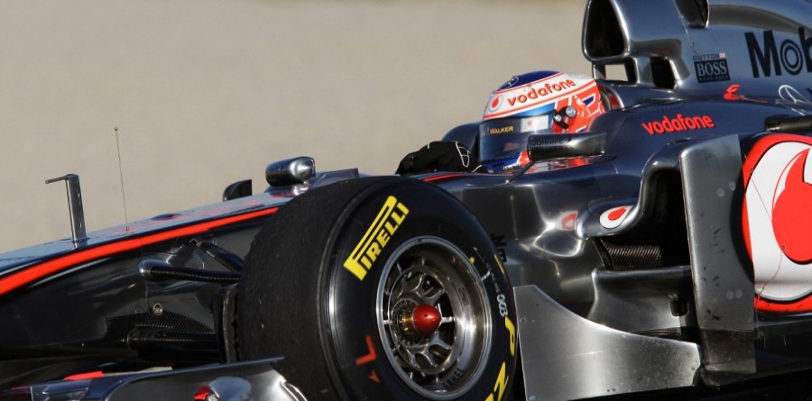 McLaren to keep Button for 'years' - Whitmarsh McLaren to keep Button for 'years' - Whitmarsh