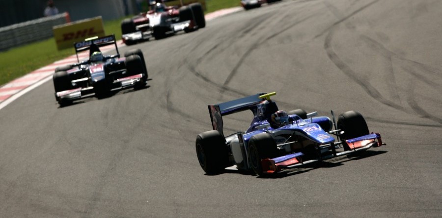 GP2 Istanbul Sprint Goes To Trident’s Coletti GP2 Istanbul Sprint Goes To Trident’s Coletti