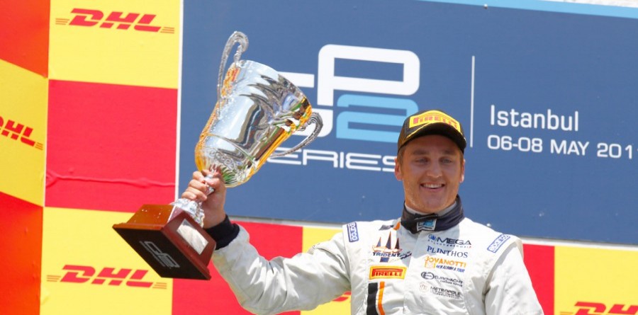 GP2 Istanbul Race 2 Podium Quotes GP2 Istanbul Race 2 Podium Quotes