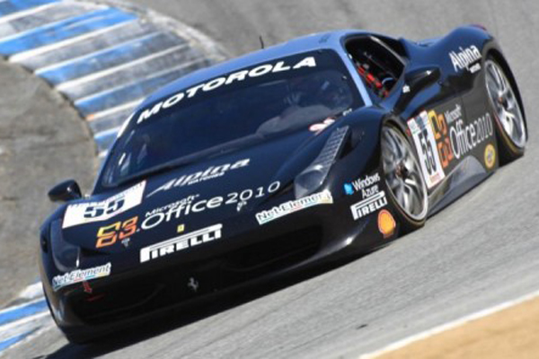 Scott Tucker Laguna Seca Weekend Summary Scott Tucker Laguna Seca Weekend Summary