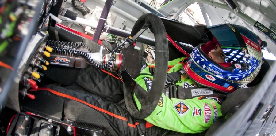 Bayne, Patrick Return To Nationwide Series Bayne, Patrick Return To Nationwide Series