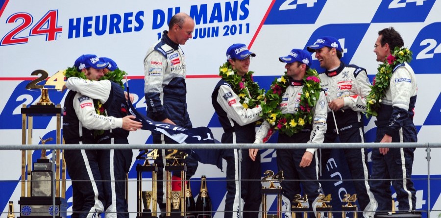 Peugeot Le Mans 24H Race Report Peugeot Le Mans 24H Race Report