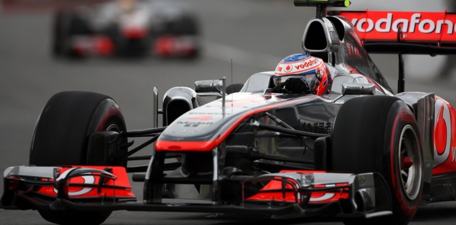 Button Surprise Winner Of Chaotic Race In Montreal Button Surprise Winner Of Chaotic Race In Montreal