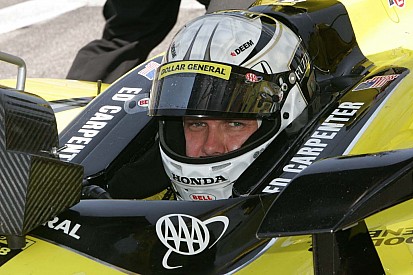 Sarah Fisher Racing Milwaukee Mile Race Report