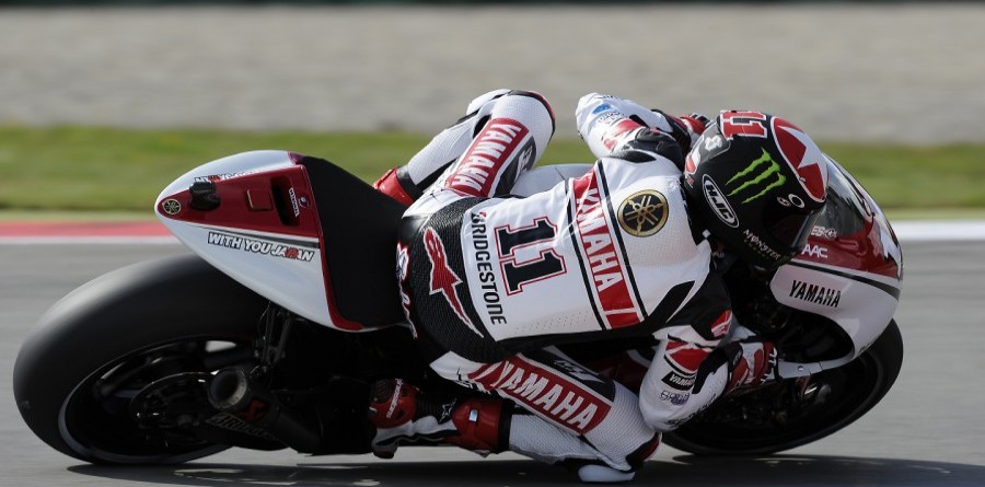 Spies Grabs Historic MotoGP Win For Yamaha At TT Assen Spies Grabs Historic MotoGP Win For Yamaha At TT Assen
