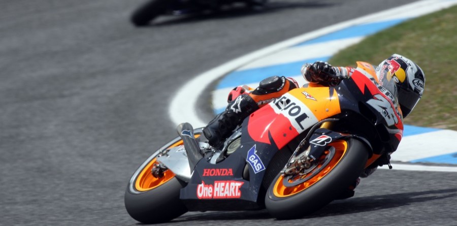 Dani Pedrosa Fit To Ride For Repsol Honda At Italian GP Dani Pedrosa Fit To Ride For Repsol Honda At Italian GP