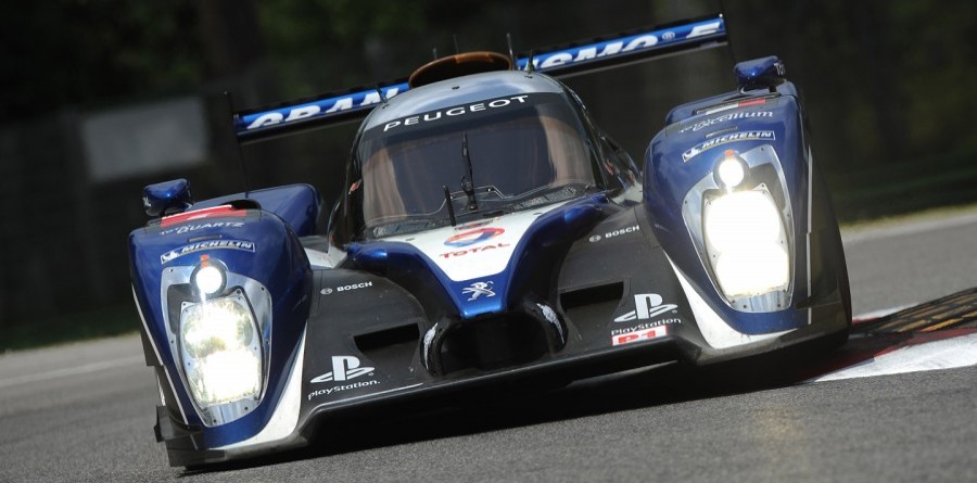 Peugeot's Davidson Lands LMS Imola Pole In ILMC Contest Peugeot's Davidson Lands LMS Imola Pole In ILMC Contest