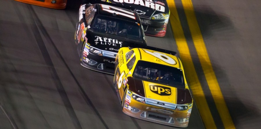 Roush Fenway Racing NASCAR Daytona 400 Race Report Roush Fenway Racing NASCAR Daytona 400 Race Report