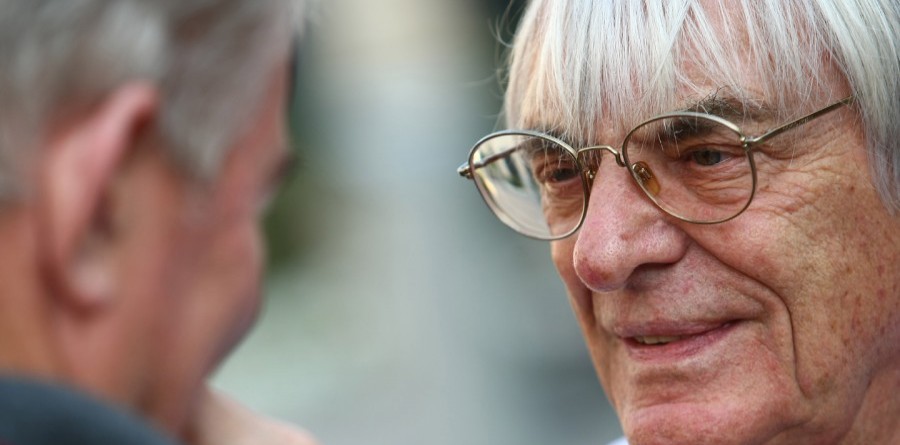 Ecclestone Threatens To Sue FIA Over Formula One Engines Ecclestone Threatens To Sue FIA Over Formula One Engines