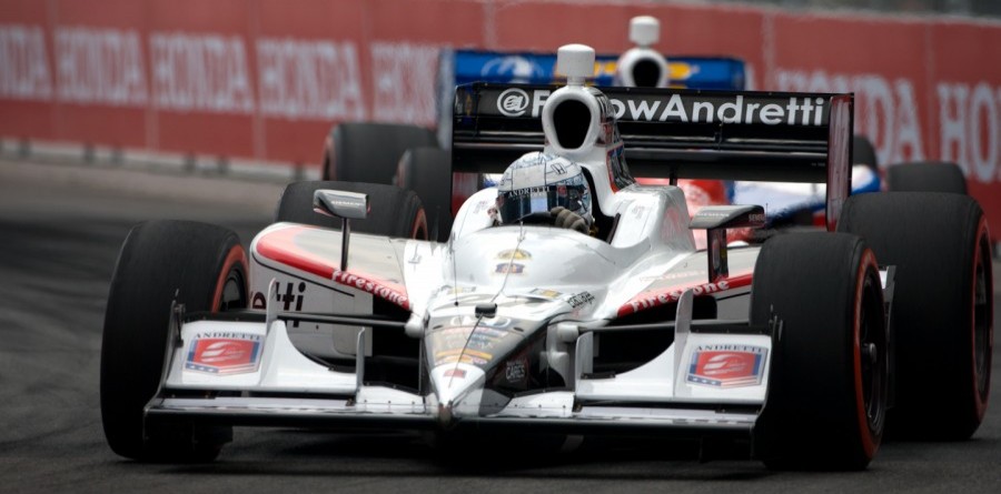 Andretti Autosport Set For IndyCar Race In Edmonton Andretti Autosport Set For IndyCar Race In Edmonton