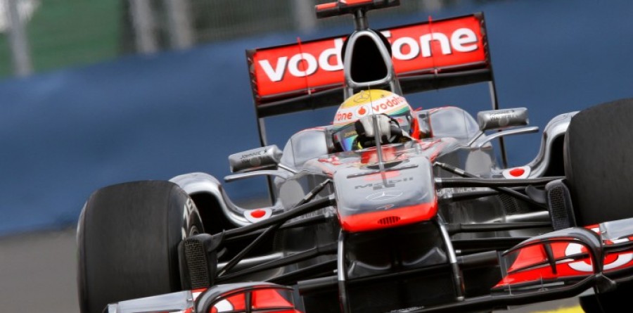 McLaren F1 German GP - Nurburgring Qualifying Report McLaren F1 German GP - Nurburgring Qualifying Report
