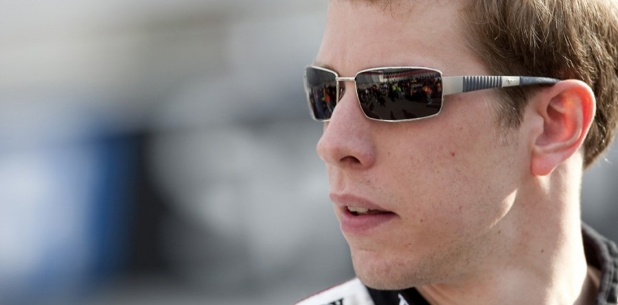 Keselowski Claims Nationwide Pole At Nashville Keselowski Claims Nationwide Pole At Nashville