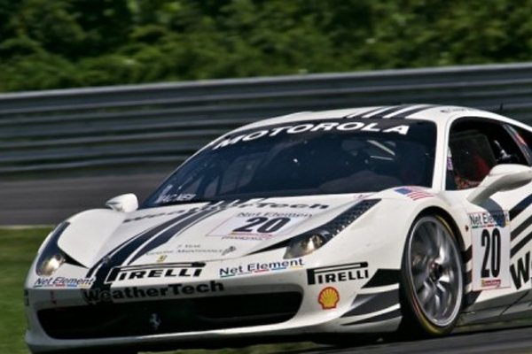 Cooper MacNeil Lime Rock Ferrari Challenge Weekend Summary Cooper MacNeil Lime Rock Ferrari Challenge Weekend Summary