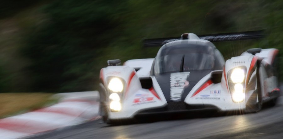Graf & Luhr win Road America 4 hour battle Graf & Luhr win Road America 4 hour battle