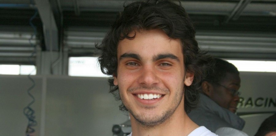 Fantin surprise pole setter at Rockingham Fantin surprise pole setter at Rockingham