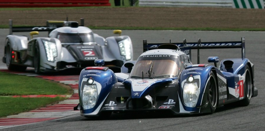 Pagenaud hands Peugeot the ILMC Silverstone pole Pagenaud hands Peugeot the ILMC Silverstone pole