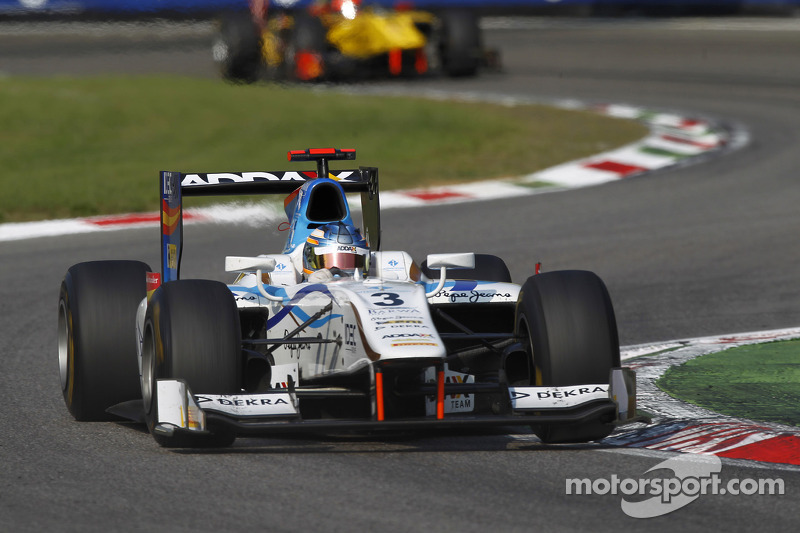 Addax Team Monza event summary