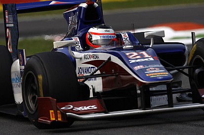 Trident Racing Monza race 2 report