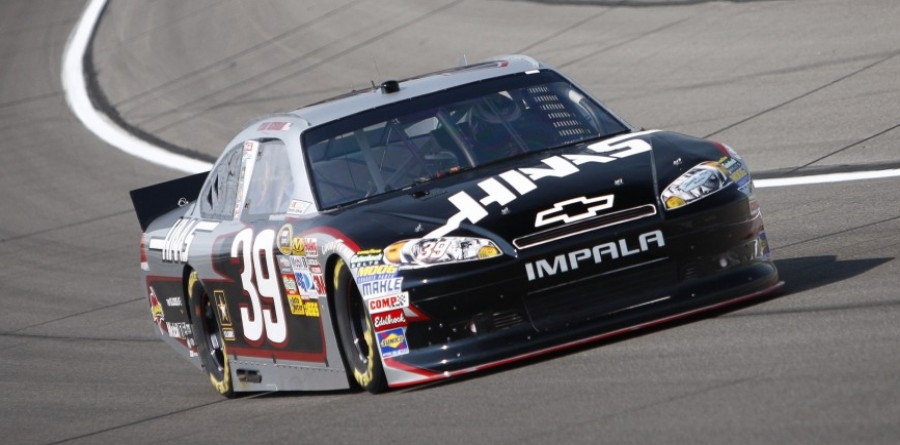 Newman claims Sprint Cup pole at New Hampshire Newman claims Sprint Cup pole at New Hampshire