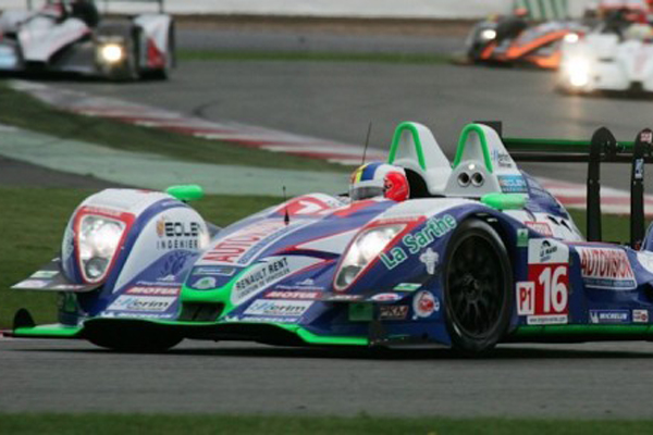 Pescarolo Team earns Estoril win and drivers' championship Pescarolo Team earns Estoril win and drivers' championship