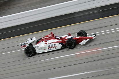 AJ Foyt Racing Kentucky race report