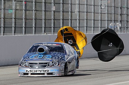 Team Mopar Pomona II Saturday report