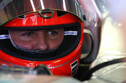 Schumacher turns 43 insisting 'I can still win'