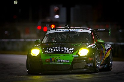 Magnus Racing4Research Daytona 24H qualifying report