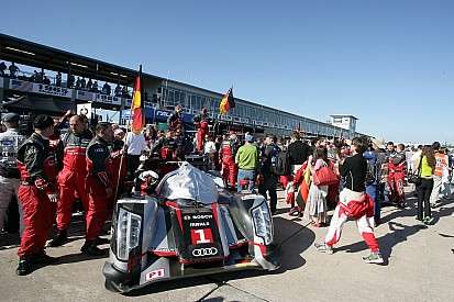 Spa Grid Reaches 42 Car Maximum Capacity