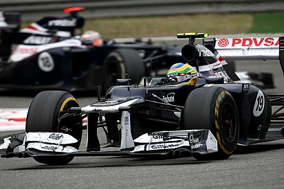 Barrichello takes credit for Williams surge