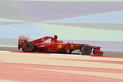 Ferrari is 'sixth or seventh' best team in 2012