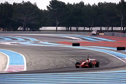 France and Ecclestone agree F1 race 'price' - report