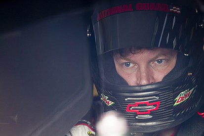 Earnhardt Jr. - Small steps may lead to the future victory