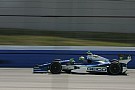 Tony Kanaan powers to win in second Iowa qualifying heat Tony Kanaan powers to win in second Iowa qualifying heat