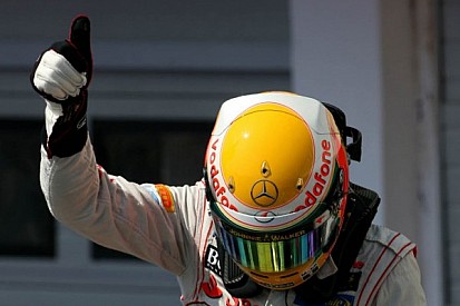 McLaren's Hamilton nails down the Hungarian GP pole in Budapest