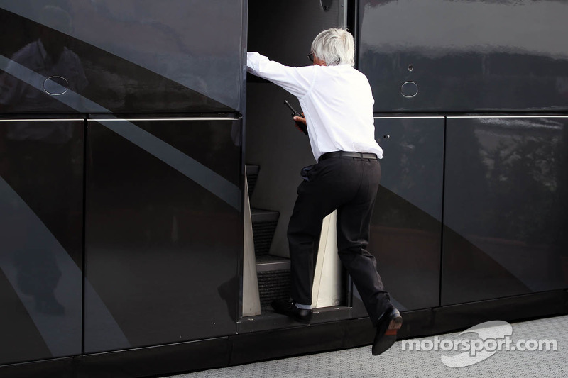 Ecclestone drops more hints about 2013 calendar