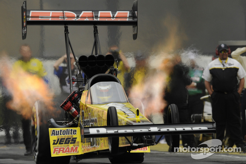 Upset loss for Massey's Prestone/FRAM team at Brainerd