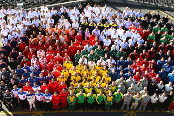 Nation versus Nation: The possible return of A1 Grand Prix