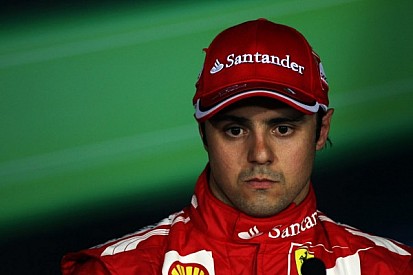 No one better on market to replace me - Massa
