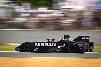 Nissan-powered teams took first, second and third place in the ELMS LMP2 Championship