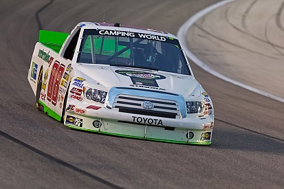 SS Green Light Racing off to the Lone Star State