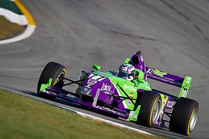 Veach to compete for Andretti Autosport in 2013