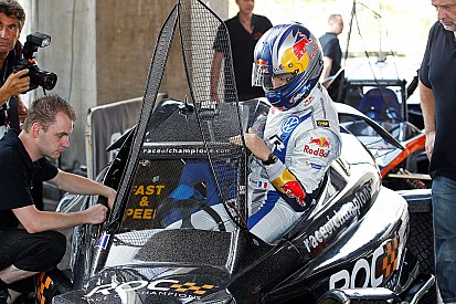 Strong show from Ogier and Team France in the ROC Nations Cup