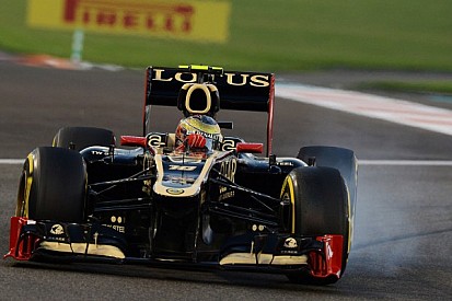 Grosjean wanted first win 'at all costs'